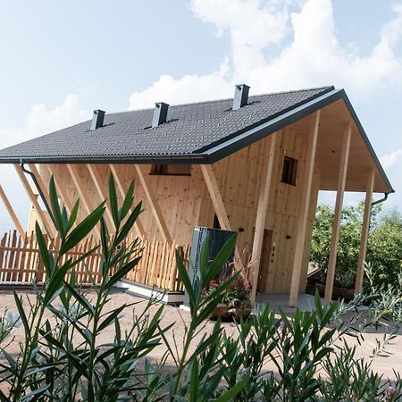 Апартаменты Noelani Natuerliches Waldidyll Сан-Дженезио-Атезино Экстерьер фото