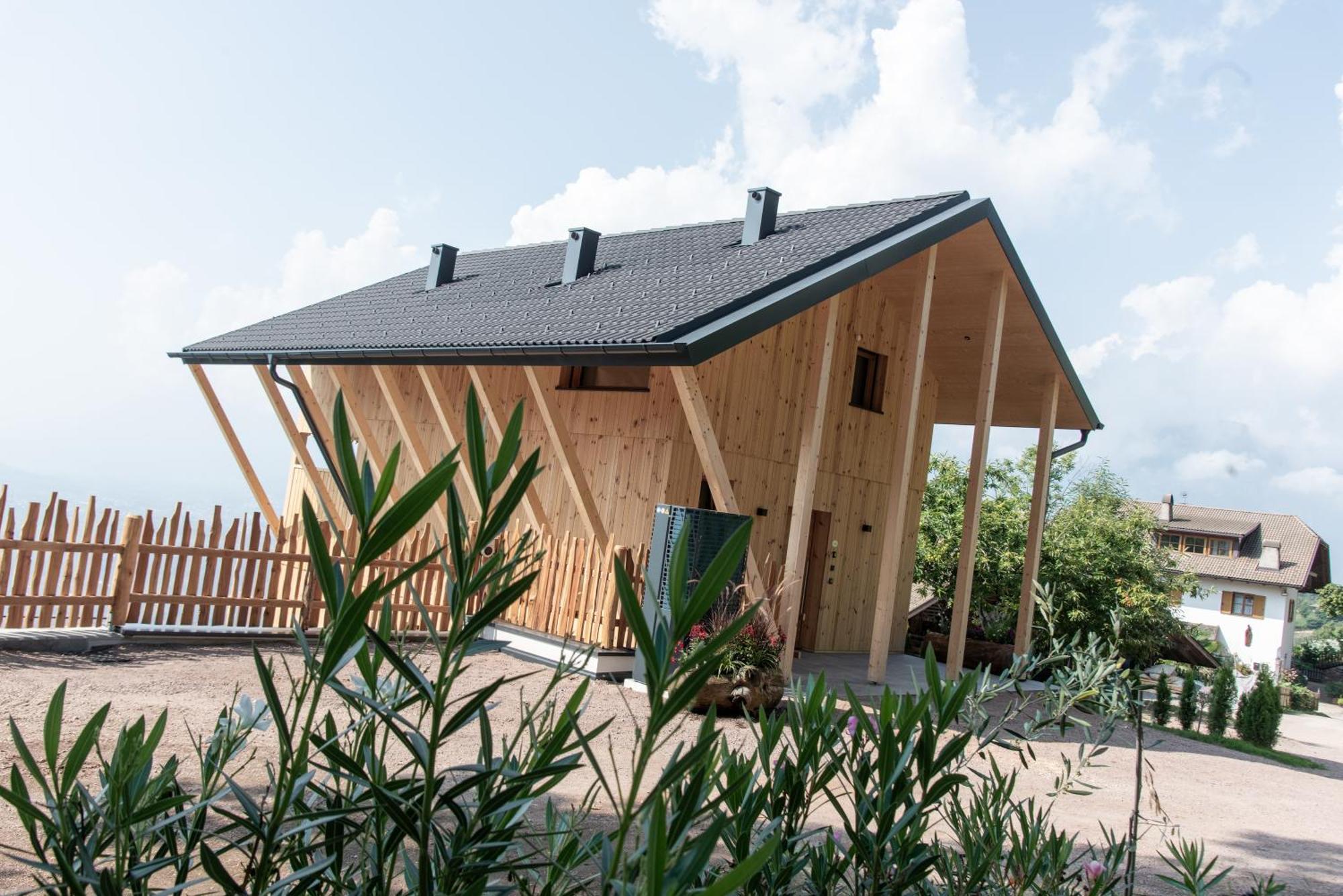 Апартаменты Noelani Natuerliches Waldidyll Сан-Дженезио-Атезино Экстерьер фото