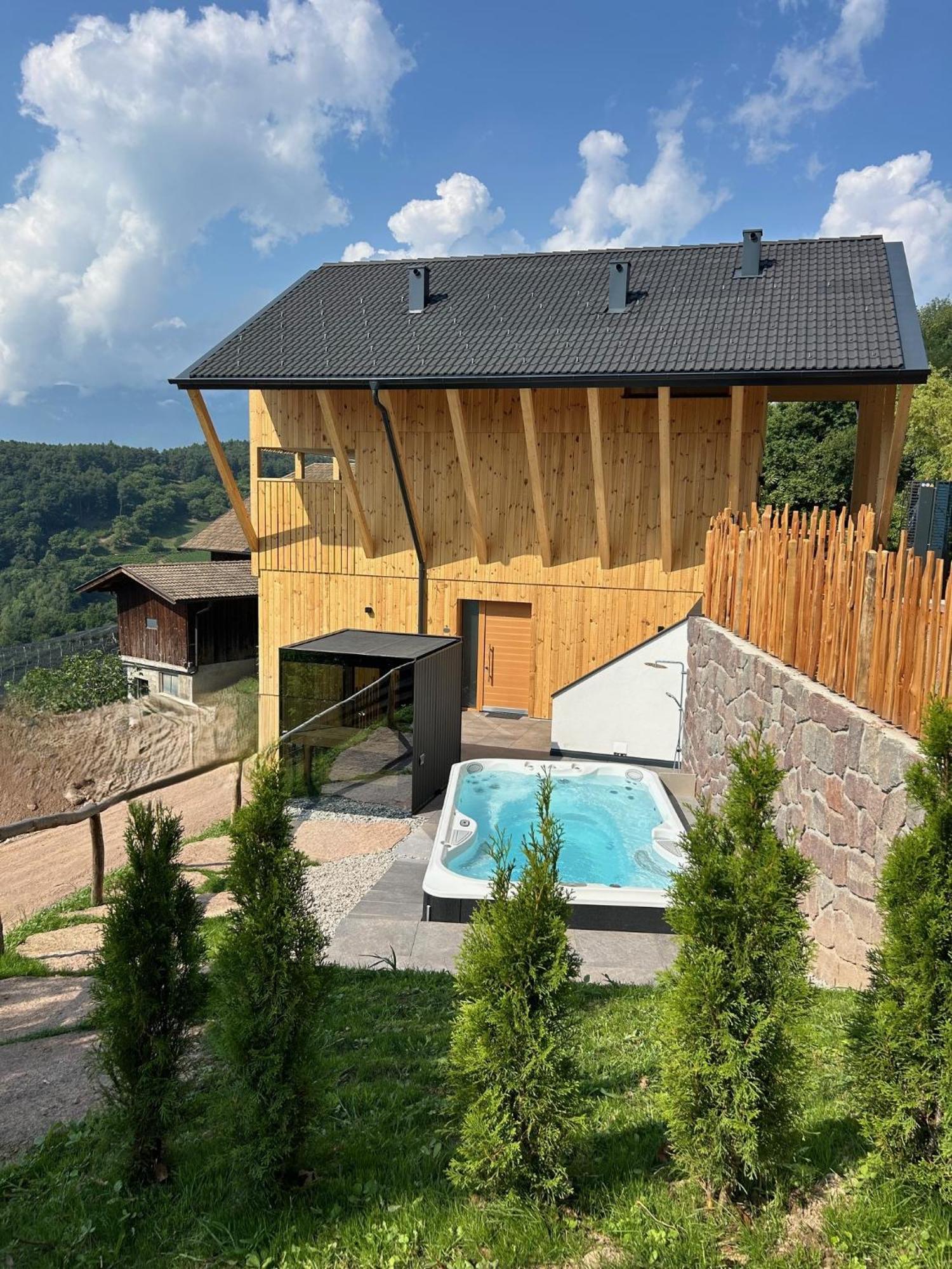 Апартаменты Noelani Natuerliches Waldidyll Сан-Дженезио-Атезино Экстерьер фото